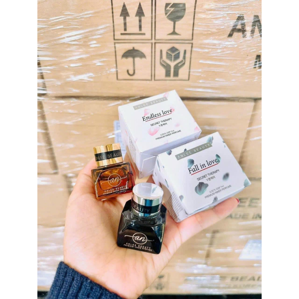 Nước Hoa Vùng Kín- Anlee Beauty - 7ml
