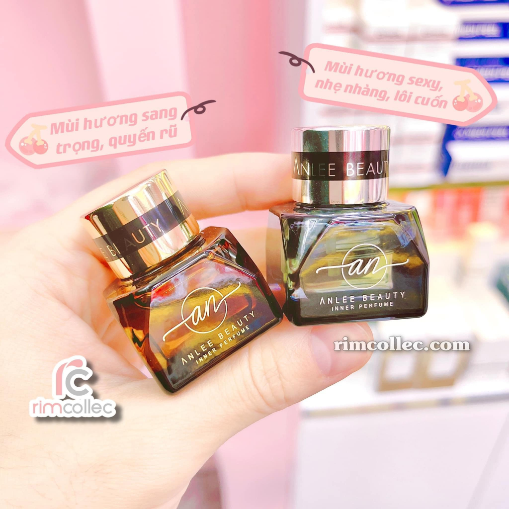 Nước Hoa Vùng Kín- Anlee Beauty - 7ml