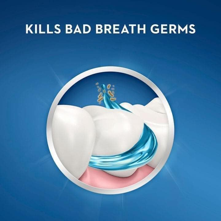 Nước Súc Miệng Crest Pro Health Advance - 1000ml