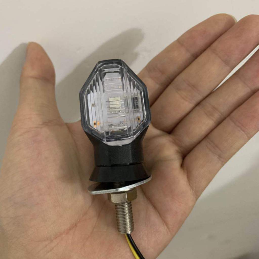 Bộ 2 xi nhan led cho xe mô tô