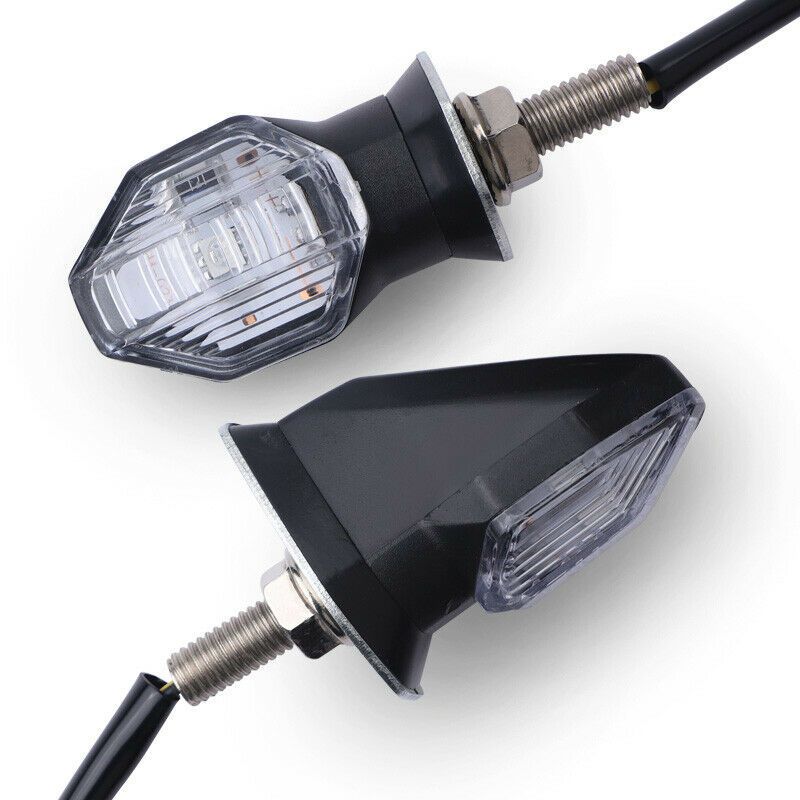 Bộ 2 xi nhan led cho xe mô tô