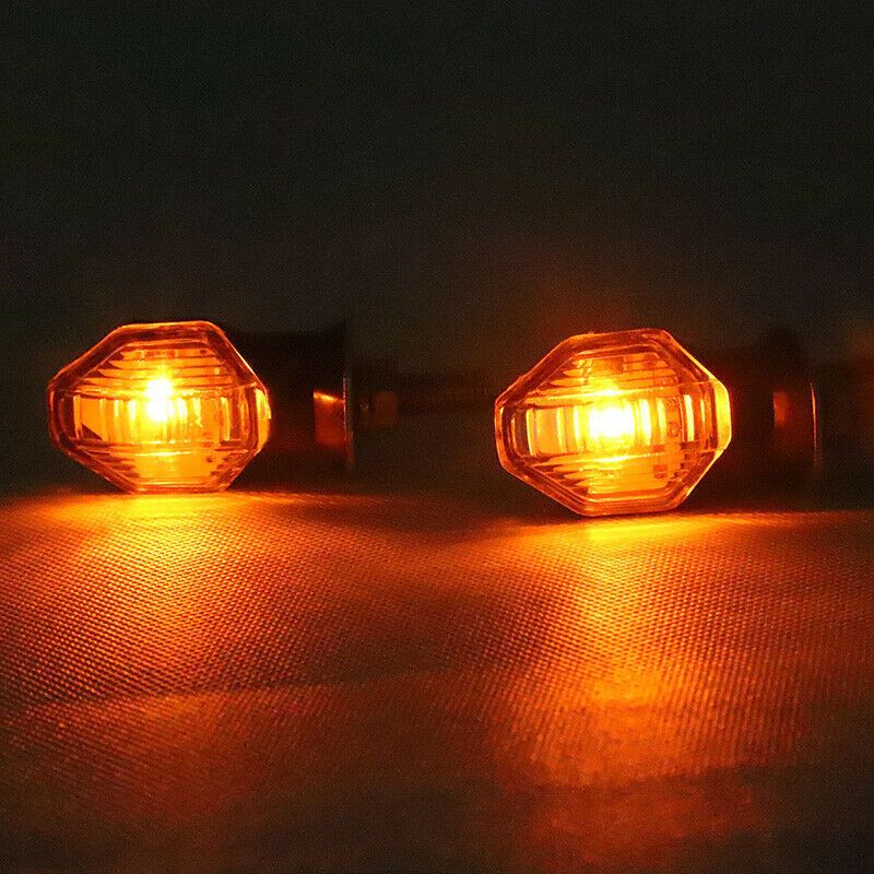 Bộ 2 xi nhan led cho xe mô tô