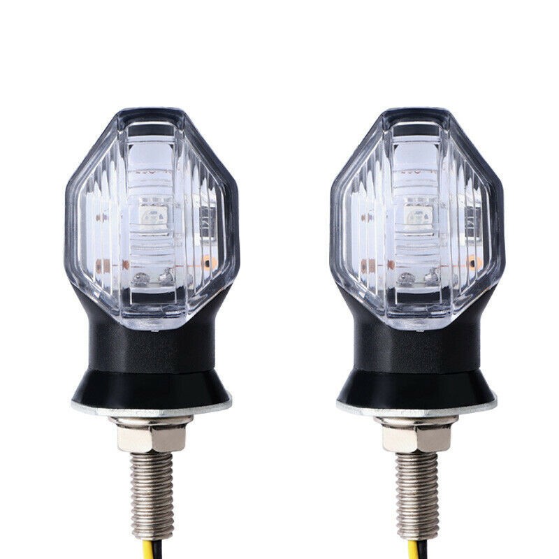 Bộ 2 xi nhan led cho xe mô tô
