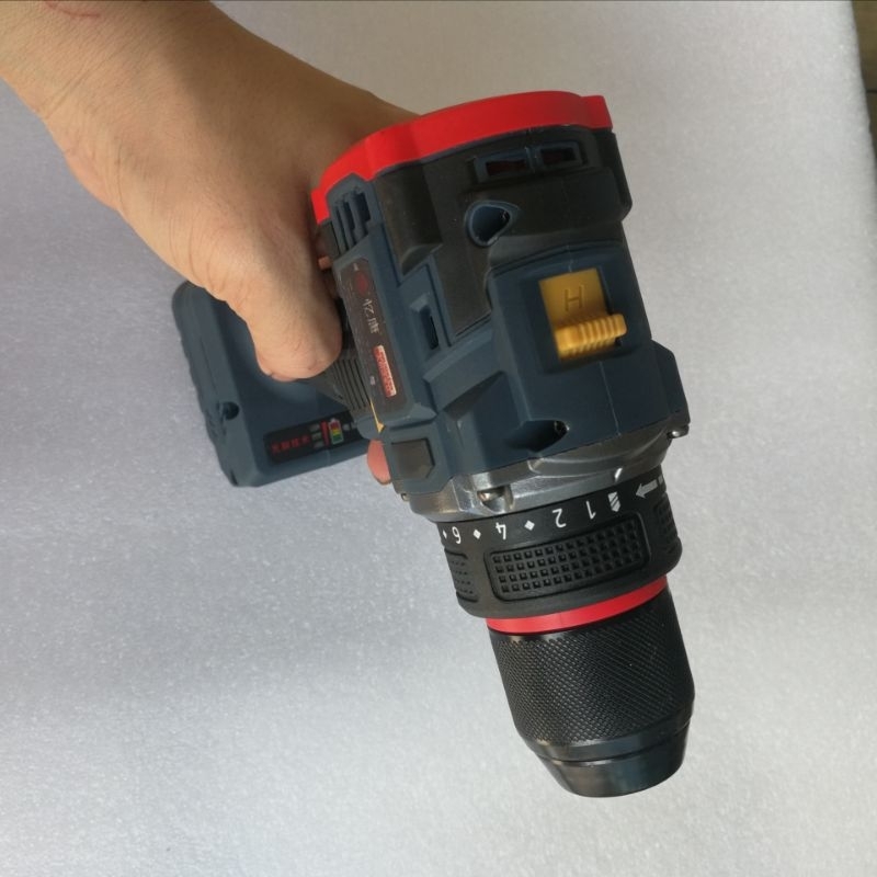 Máy Khoan Không Than 21v Tốc cao