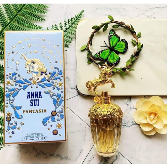 Nước hoa 𝐀𝐧𝐧𝐚 𝐒𝐮𝐢 𝐅𝐚𝐧𝐭𝐚𝐬𝐢𝐚 10ml 𝗔𝘂𝗿𝗼𝗿𝗮'𝘀 𝗣𝗲𝗿𝗳𝘂𝗺𝗲 𝗦𝘁𝗼𝗿𝗲 ®️