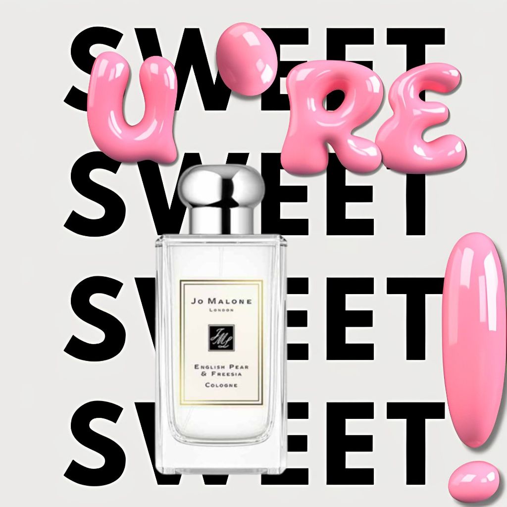 Nước hoa Jomalone English Pear 10ml 𝗔𝘂𝗿𝗼𝗿𝗮'𝘀 𝗣𝗲𝗿𝗳𝘂𝗺𝗲 𝗦𝘁𝗼𝗿𝗲 ®️