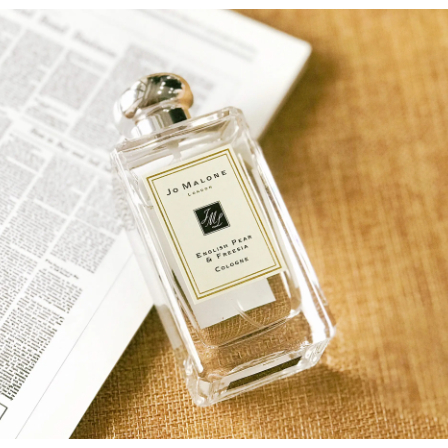 Nước hoa Jomalone English Pear 10ml 𝗔𝘂𝗿𝗼𝗿𝗮'𝘀 𝗣𝗲𝗿𝗳𝘂𝗺𝗲 𝗦𝘁𝗼𝗿𝗲 ®️