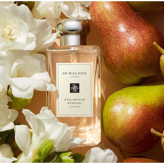 Nước hoa Jomalone English Pear 10ml 𝗔𝘂𝗿𝗼𝗿𝗮'𝘀 𝗣𝗲𝗿𝗳𝘂𝗺𝗲 𝗦𝘁𝗼𝗿𝗲 ®️