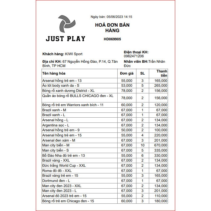 Bộ Quần Áo Đá Banh Trắng 2023 Logo Thêu Đủ Mẫu Thun Lạnh Cao Cấp, Không Nhăn, Không Xù Lông B9
