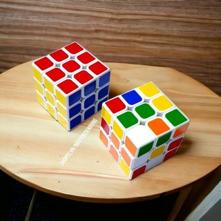 Rubik 3x3 xoay trơn kích thước 5,5cm loại 1