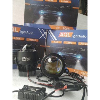 Bi led gầm lắp mitsubishi xpander . lắp đặt như zin, siêu sáng. gái 1 cặp 2 bi