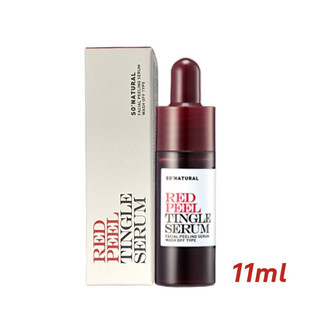Tinh Chất Red Peel Tingle Serum Sonatural