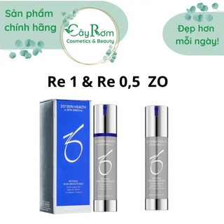 Retinol zo 0.5% & 1% skin brightener 50ml kem dưỡng trắng da