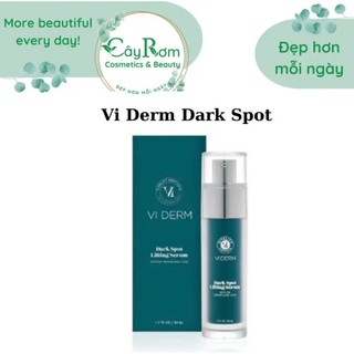 Tinh chất Vi Derm Dark Spot Lifting Serum 50ml
