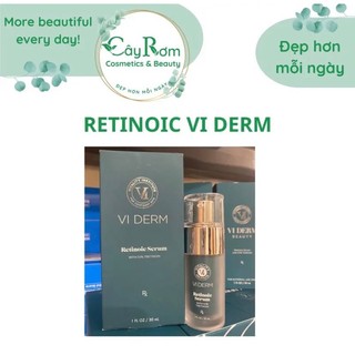 Tinh Chất VI Derm Retinoic Serum