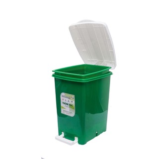 Thùng Rác Đạp Chân 12 Lít kokOmega