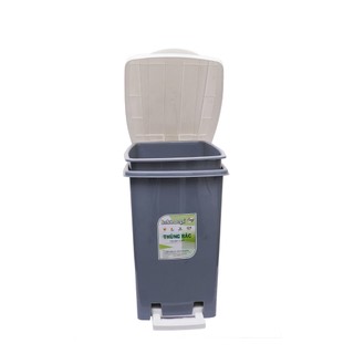 Thùng Rác Đạp Chân 12 Lít kokOmega