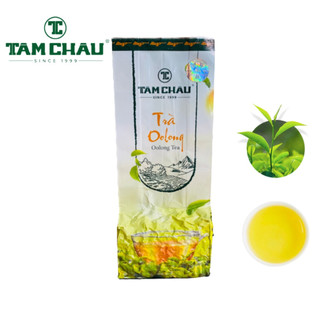 Trà Oolong Tâm Châu bao nhôm 100gr