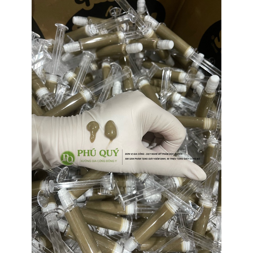 Vi Tảo Rải Sợi Peel Da