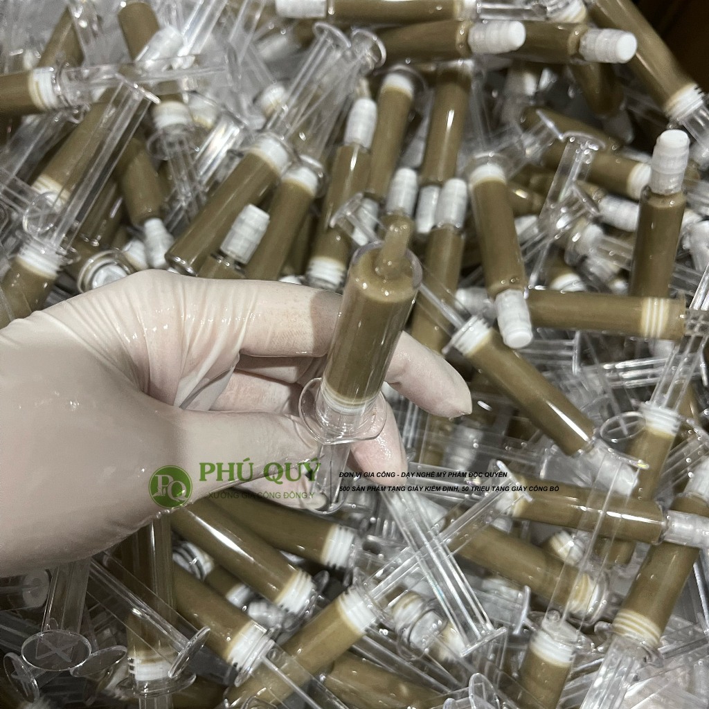 Vi Tảo Rải Sợi Peel Da