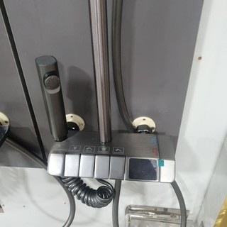 Sen phím đàn hiển thị nhiệt độ, sen phím đàn nano xám