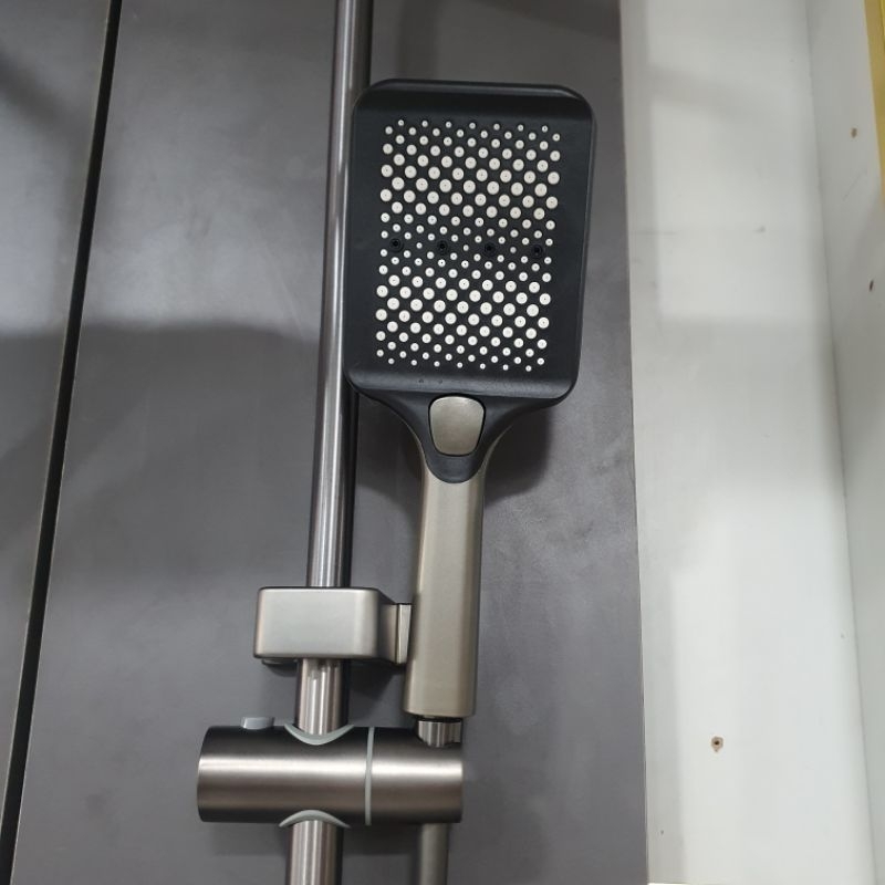 Sen phím đàn hiển thị nhiệt độ, sen phím đàn nano xám