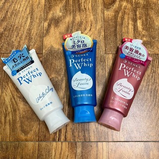 Sữa rửa mặt Shiseido Senka Perfect Whip in 120g
