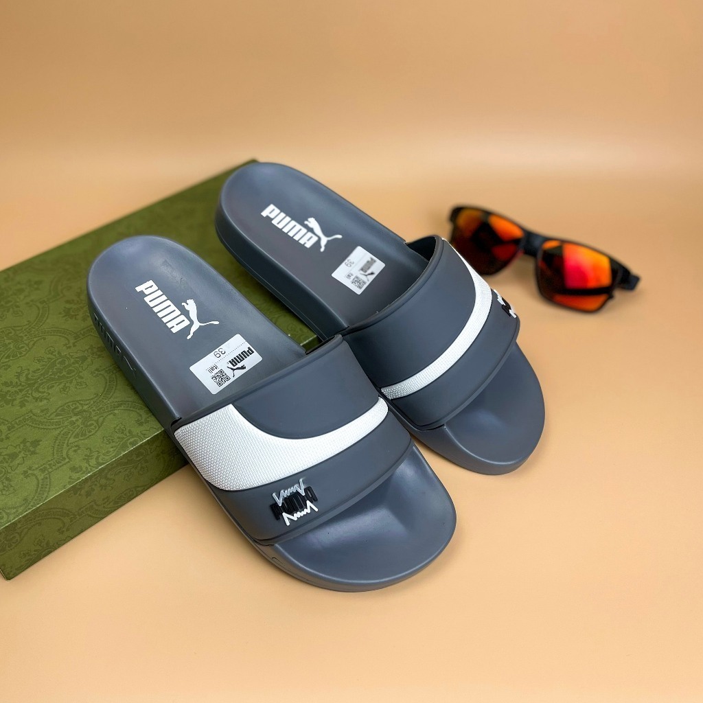 Dép Nam Jordan Paris Saint, Dép JD Nam Quai Ngang Boy Phố Chất Liệu Cao Su Non Chống Trơn SumiShop 2023