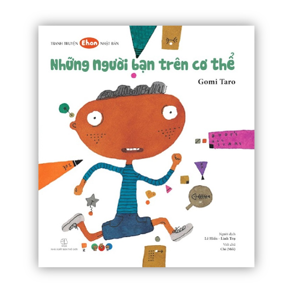 Sách Ehon Phát triển sáng tạo cho bé 3 6 tuổi - Combo sáng tạo