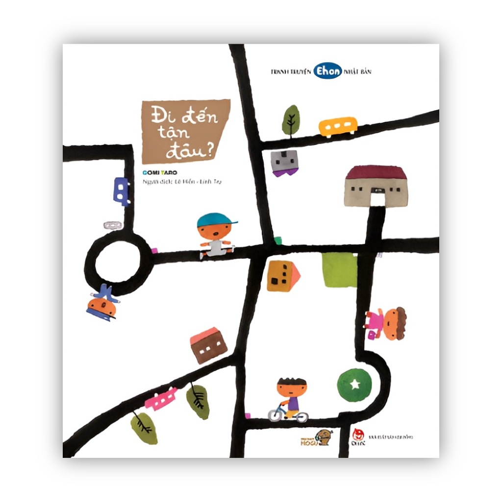 Sách Ehon Phát triển sáng tạo cho bé 3 6 tuổi - Combo sáng tạo