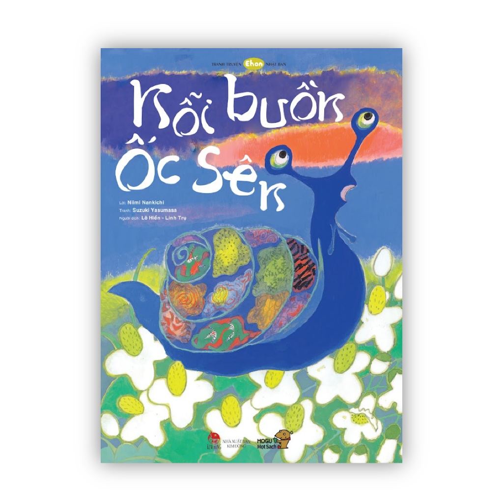 Sách Ehon - Combo 4 cuốn Phát triển cảm xúc cho bé 3 6 tuổi -Tranh truyện ehon