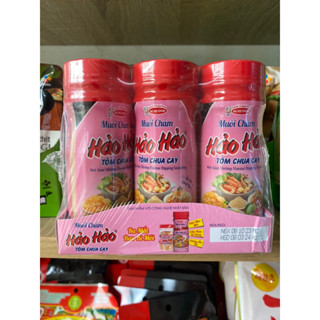 Muối chấm hảo hảo tôm chua cay 120gr ( Giao hàng toàn quốc )