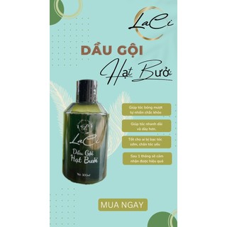 DẦU GỘI HẠT BƯỞI NGĂN RỤNG TÓC