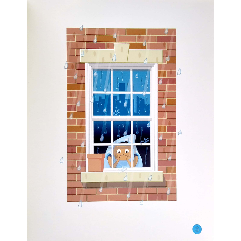 Sách - Vì Sao Trời Đổ Mưa?