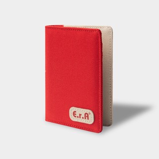 Ví ERA ORIGNAL - Fold Card - Ví Vải Gập Đôi Dáng Đứng - Chất Liệu Canvas Chống Thấm Nước
