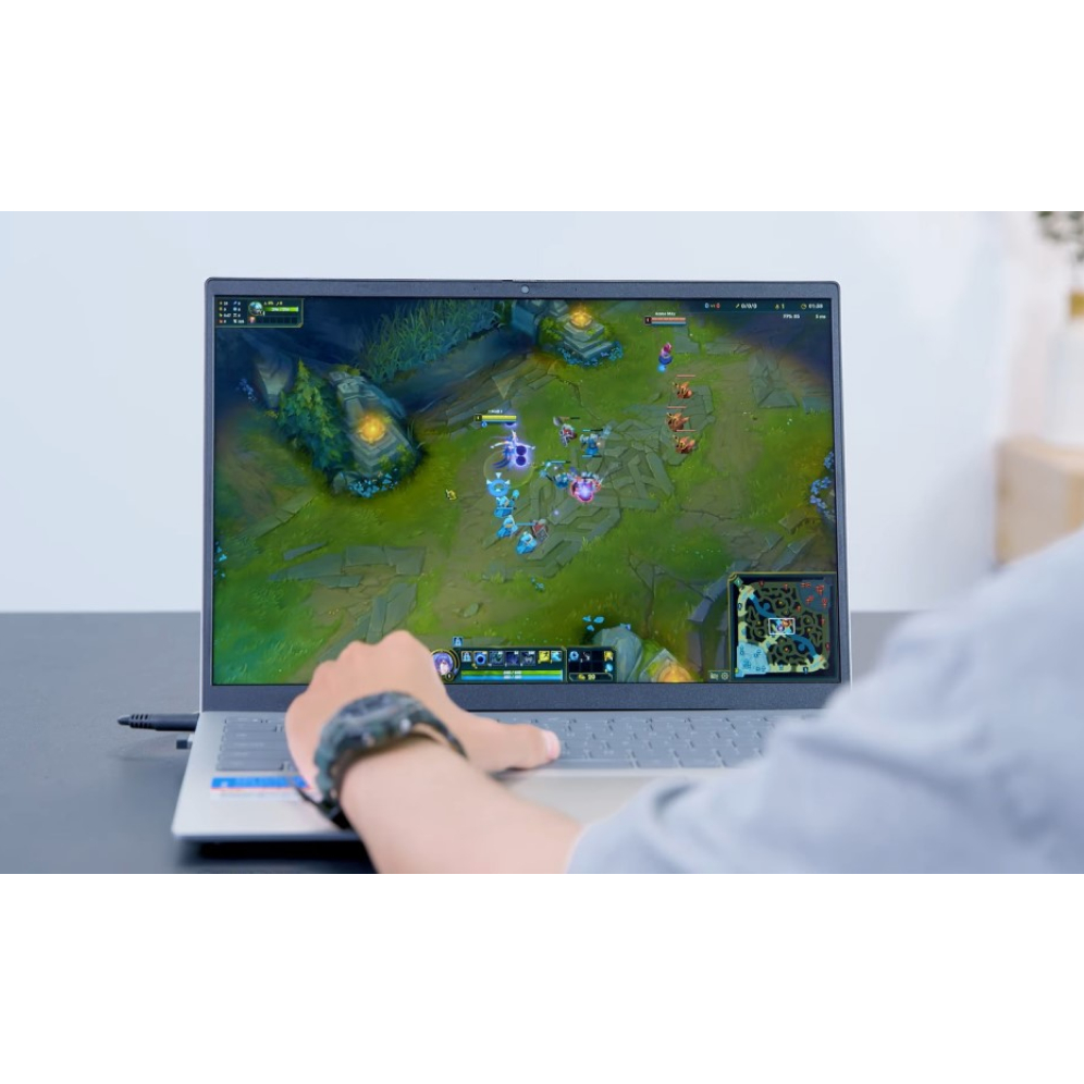 Laptop Dell Inspiron 14 5420 P157G001ASL  - Hàng Chính Hãng - BH 1 năm - Có Xuất VAT