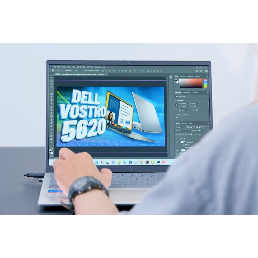 Laptop Dell Inspiron 14 5420 P157G001ASL  - Hàng Chính Hãng - BH 1 năm - Có Xuất VAT