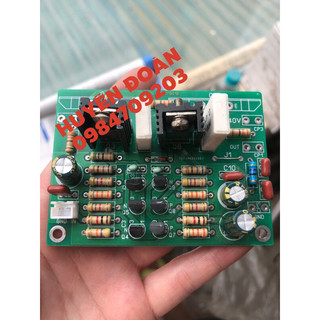 Bo công suất 2 sò,vỉ mạch công suất 2 sò