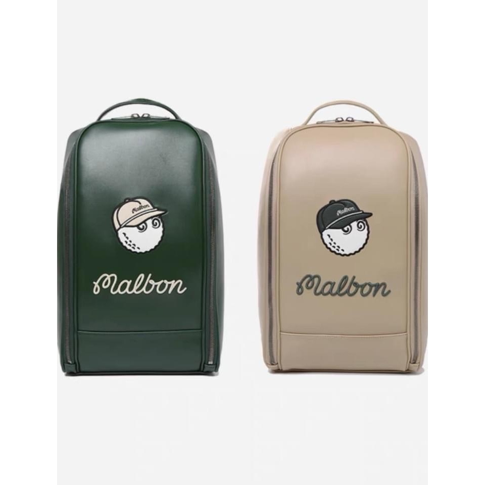 Malbon Túi Đựng Giày Chơi golf 23 Kiểu unisex Chống Thấm Nước Sức Chứa Lớn