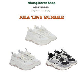 Giày thể thao sneaker fila tiny rumble chính hãng
