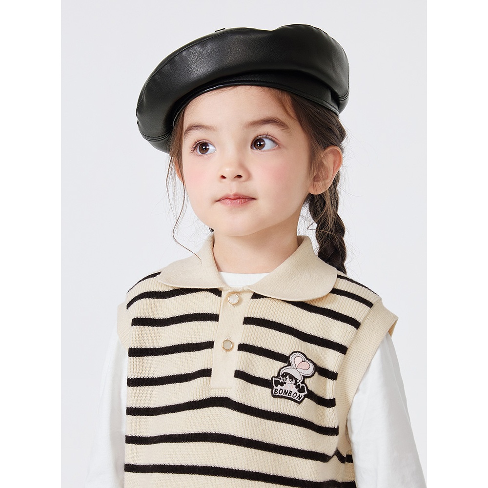 Mũ thời trang BALABALA - TODDLER dành cho bé gái 207323160009