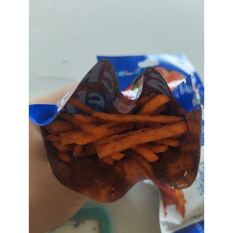 Snack Vị Kim chi Hàn Quốc