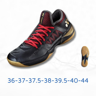 Giày cầu lông yonex comfort z2 đen đỏ jp nội địa nhật