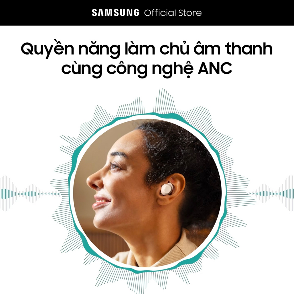 Tai nghe Samsung Galaxy Buds FE Bluetooth