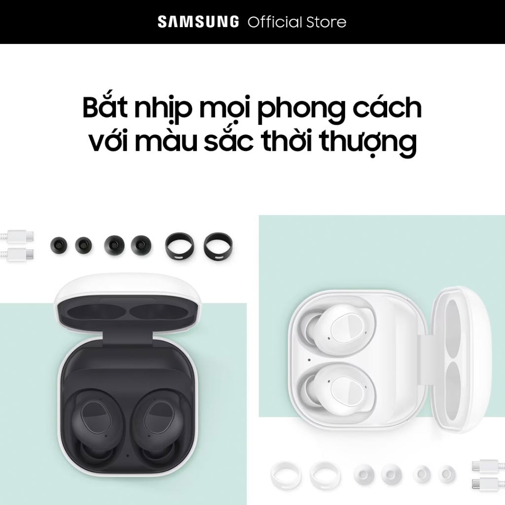 Tai nghe Samsung Galaxy Buds FE Bluetooth