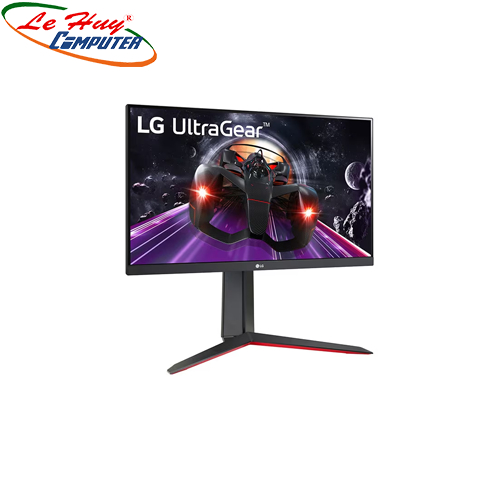 Màn hình máy tính LG UltraGear 24GN65R-B 24inch FullHD 144Hz 1ms IPS FreeSync