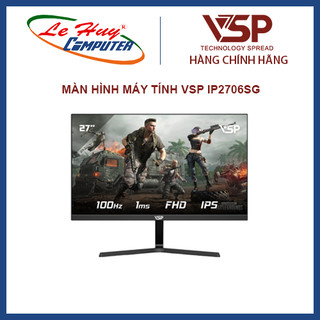 Màn hình máy tính vsp ip2706sg 27inch fullhd 100hz 1ms ips