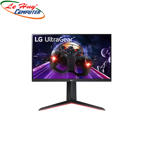 Màn hình máy tính LG UltraGear 24GN65R-B 24inch FullHD 144Hz 1ms IPS FreeSync