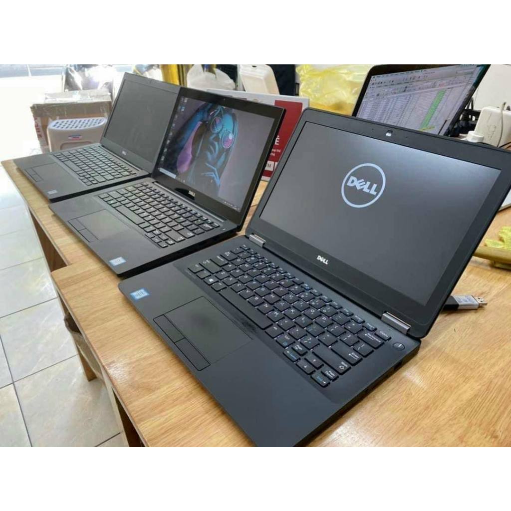 Laptop Cũ Rẻ Các Hãng Ram 8GB SSD Core i5 - i7 : Dell , Hp .Asus ... Máy Đẹp Đủ Sạc kèm Phụ kiện BH 3 tháng