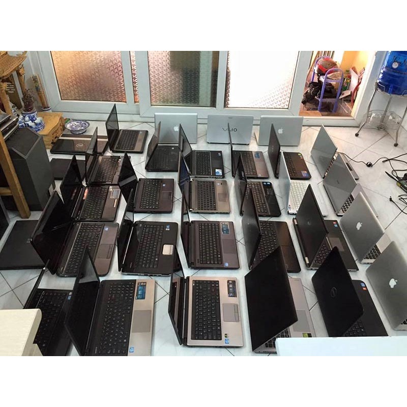 Laptop Cũ Rẻ Các Hãng Ram 8GB SSD Core i5 - i7 : Dell , Hp .Asus ... Máy Đẹp Đủ Sạc kèm Phụ kiện BH 3 tháng